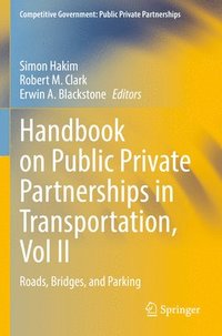 bokomslag Handbook on Public Private Partnerships in Transportation, Vol II