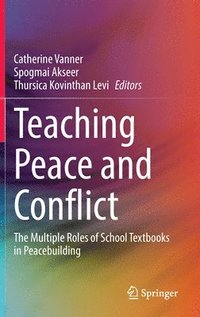 bokomslag Teaching Peace and Conflict