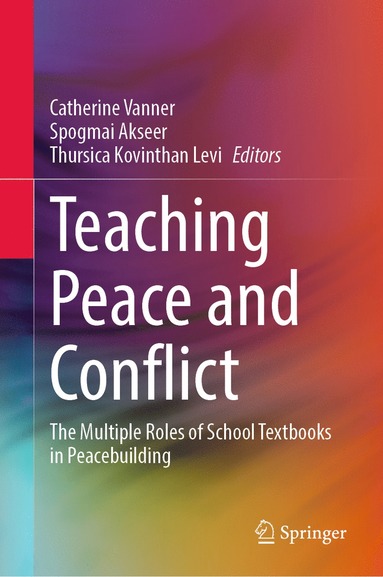 bokomslag Teaching Peace and Conflict