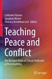 bokomslag Teaching Peace and Conflict