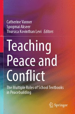bokomslag Teaching Peace and Conflict