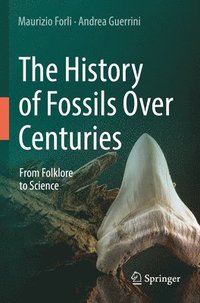 bokomslag The History of Fossils Over Centuries