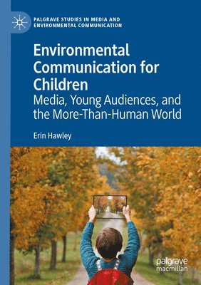 bokomslag Environmental Communication for Children