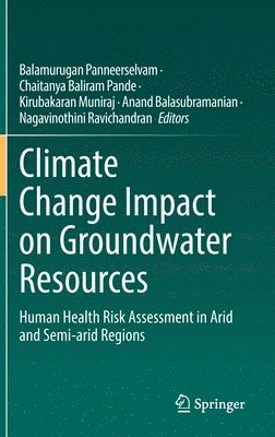 Climate Change Impact on Groundwater Resources 1