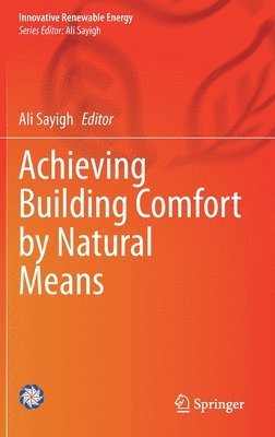 bokomslag Achieving Building Comfort by Natural Means