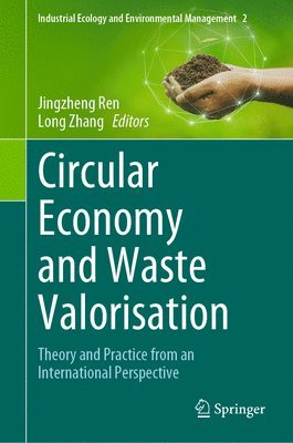 bokomslag Circular Economy and Waste Valorisation