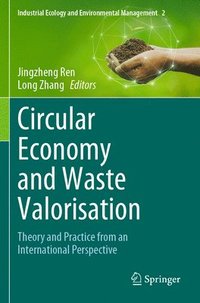 bokomslag Circular Economy and Waste Valorisation
