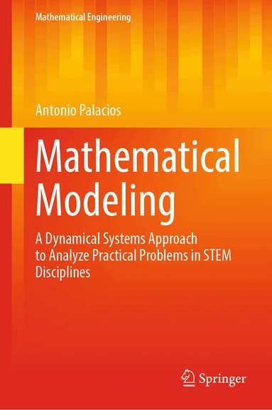 Antonio Palacios - Mathematical Modeling, Inbunden