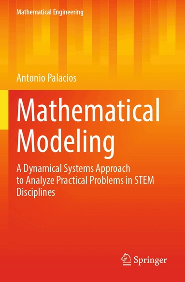 Antonio Palacios - Mathematical Modeling, Häftad