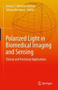 bokomslag Polarized Light in Biomedical Imaging and Sensing