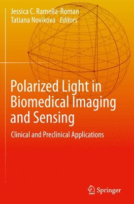 bokomslag Polarized Light in Biomedical Imaging and Sensing