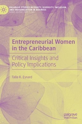 bokomslag Entrepreneurial Women in the Caribbean
