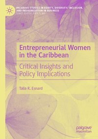 bokomslag Entrepreneurial Women in the Caribbean