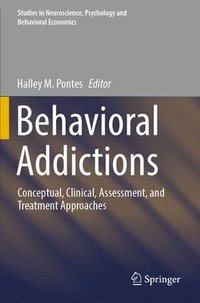 bokomslag Behavioral Addictions