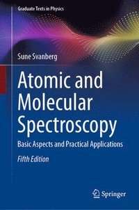 bokomslag Atomic and Molecular Spectroscopy