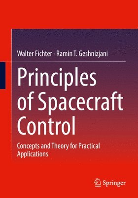 bokomslag Principles of Spacecraft Control