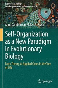 bokomslag Self-Organization as a New Paradigm in Evolutionary Biology