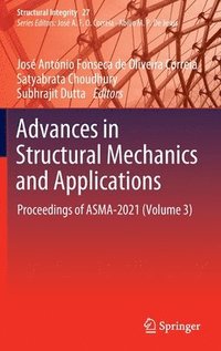 bokomslag Advances in Structural Mechanics and Applications