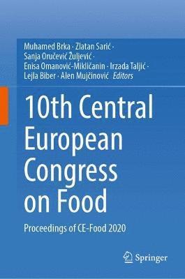 10th Central European Congress on Food 1