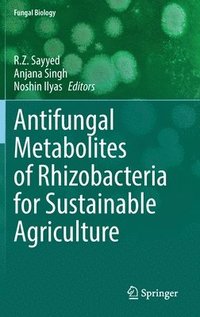 bokomslag Antifungal Metabolites of Rhizobacteria for Sustainable Agriculture