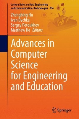 bokomslag Advances in Computer Science for Engineering and Education