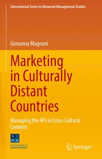 bokomslag Marketing in Culturally Distant Countries