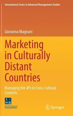 Marketing in Culturally Distant Countries 1