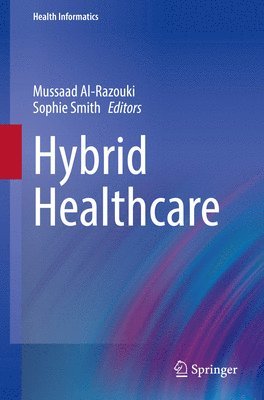 bokomslag Hybrid Healthcare