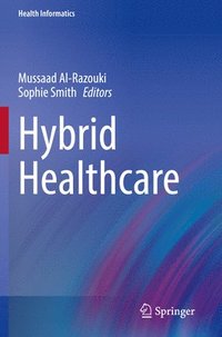 bokomslag Hybrid Healthcare