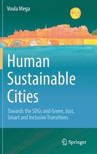 bokomslag Human Sustainable Cities