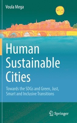 bokomslag Human Sustainable Cities