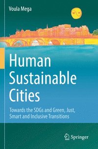 bokomslag Human Sustainable Cities