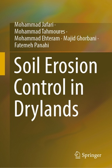 bokomslag Soil Erosion Control in Drylands