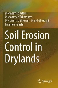 bokomslag Soil Erosion Control in Drylands