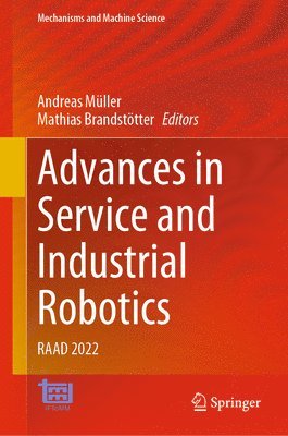 Advances in Service and Industrial Robotics 1