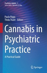 bokomslag Cannabis in Psychiatric Practice