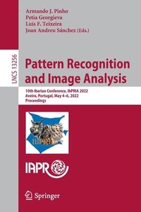 bokomslag Pattern Recognition and Image Analysis