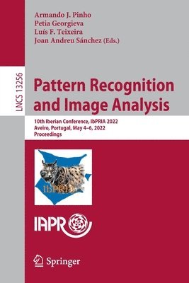 Pattern Recognition and Image Analysis 1