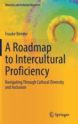 bokomslag Roadmap to Intercultural Proficiency