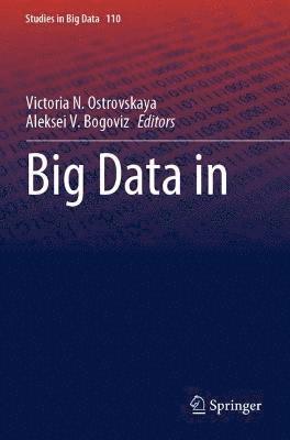 Big Data in the GovTech System 1