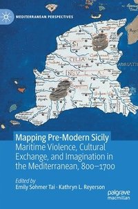 bokomslag Mapping Pre-Modern Sicily