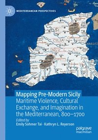 bokomslag Mapping Pre-Modern Sicily