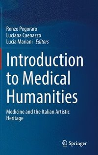 bokomslag Introduction to Medical Humanities