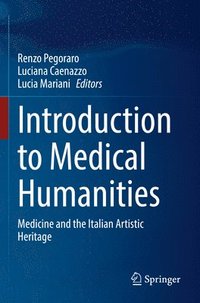 bokomslag Introduction to Medical Humanities