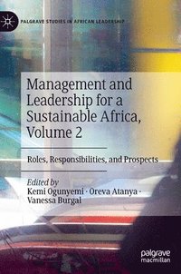 bokomslag Management and Leadership for a Sustainable Africa, Volume 2