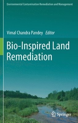 bokomslag Bio-Inspired Land Remediation