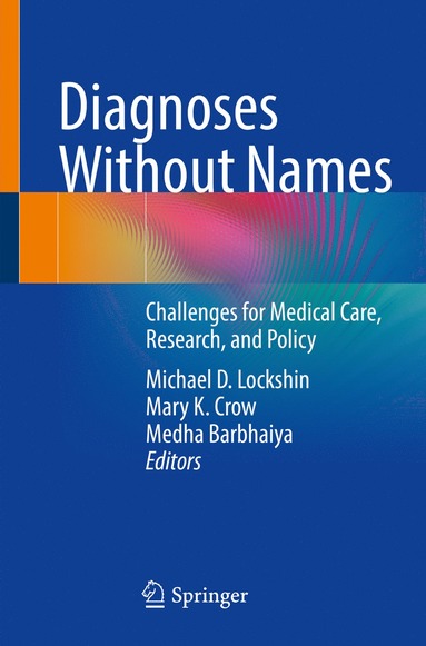 bokomslag Diagnoses Without Names