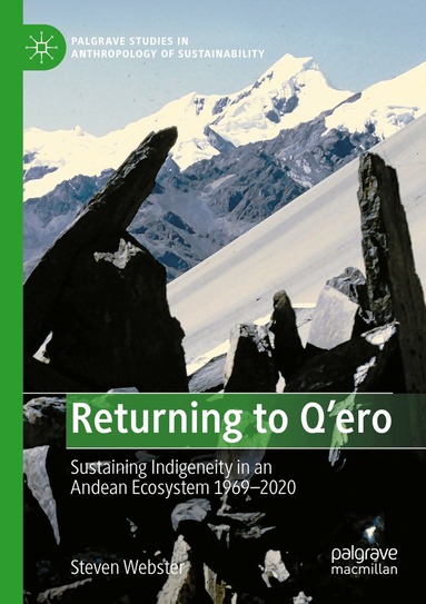 Steven Webster - Returning to Q'ero, Häftad