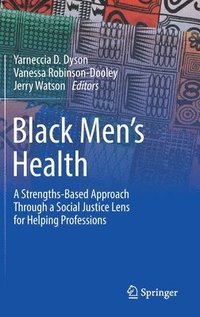 bokomslag Black Mens Health