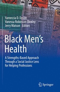 bokomslag Black Mens Health